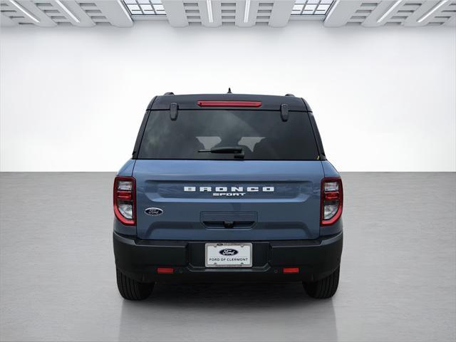 new 2024 Ford Bronco Sport car, priced at $34,089