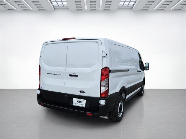 new 2024 Ford Transit-250 car, priced at $47,482