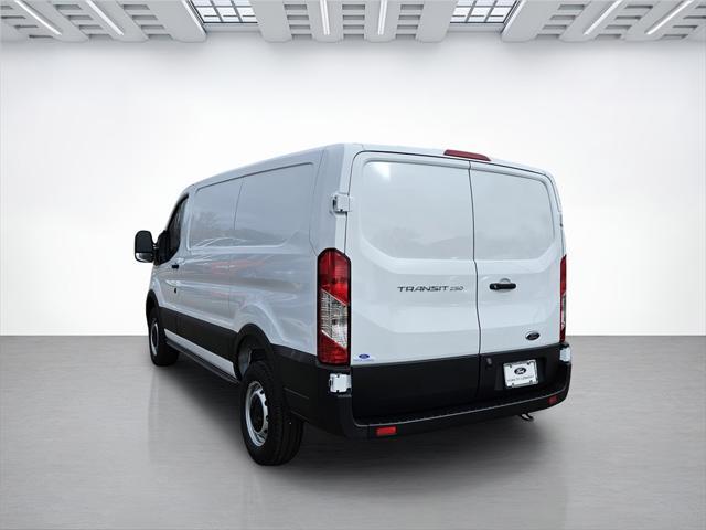 new 2024 Ford Transit-250 car, priced at $47,482