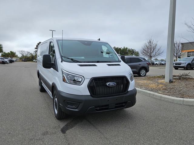 new 2024 Ford Transit-250 car, priced at $47,482