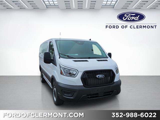 new 2024 Ford Transit-250 car, priced at $47,482