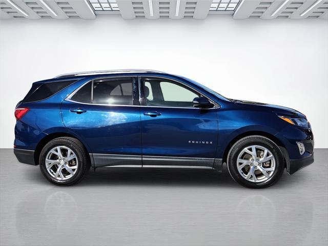 used 2019 Chevrolet Equinox car, priced at $14,193