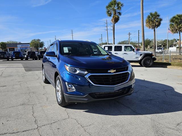 used 2019 Chevrolet Equinox car, priced at $14,193