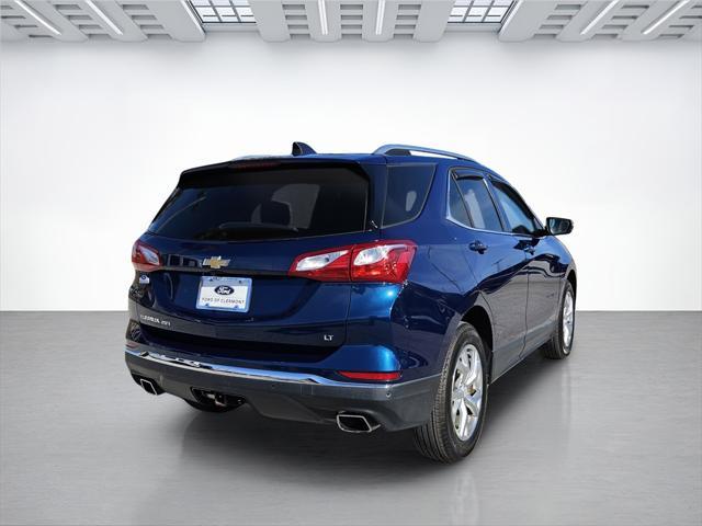 used 2019 Chevrolet Equinox car, priced at $14,193