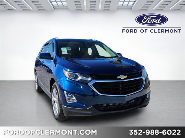 used 2019 Chevrolet Equinox car, priced at $14,193