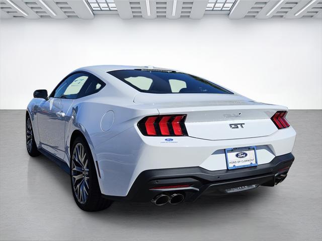 new 2024 Ford Mustang car, priced at $54,903