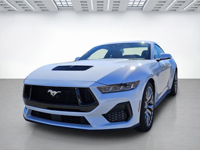 new 2024 Ford Mustang car, priced at $54,903