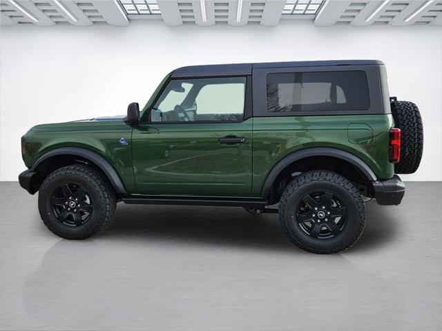 new 2024 Ford Bronco car, priced at $42,091