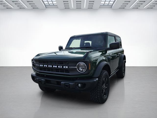 new 2024 Ford Bronco car, priced at $42,091