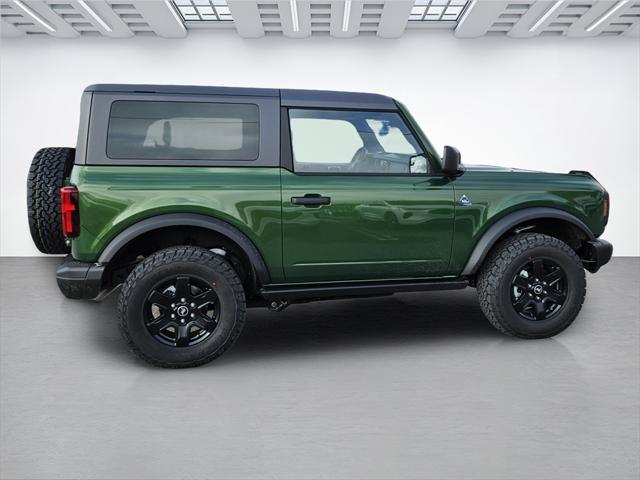 new 2024 Ford Bronco car, priced at $42,091