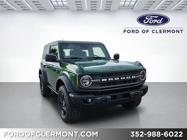 new 2024 Ford Bronco car, priced at $42,091