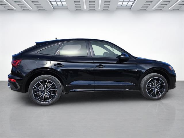 used 2022 Audi SQ5 car, priced at $36,992