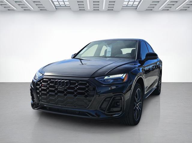 used 2022 Audi SQ5 car, priced at $36,992