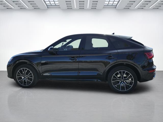 used 2022 Audi SQ5 car, priced at $36,992