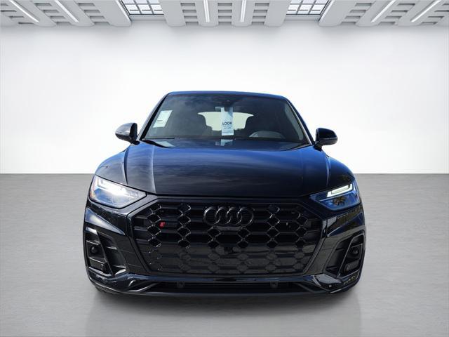 used 2022 Audi SQ5 car, priced at $36,992