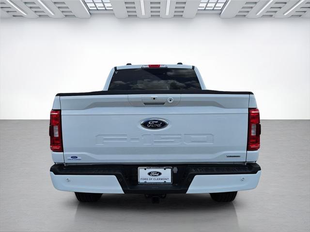 used 2023 Ford F-150 car, priced at $40,641