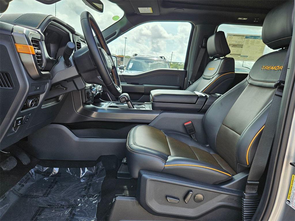 new 2025 Ford F-150 car, priced at $97,840