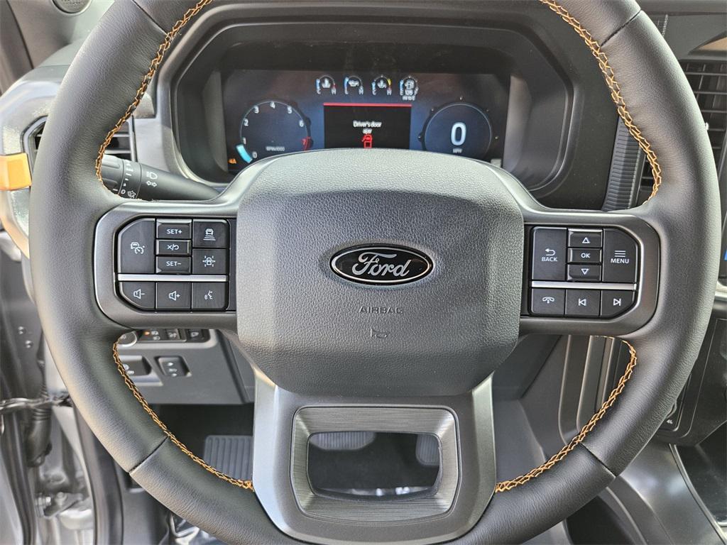 new 2025 Ford F-150 car, priced at $97,840