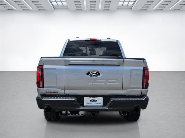 new 2025 Ford F-150 car, priced at $74,840