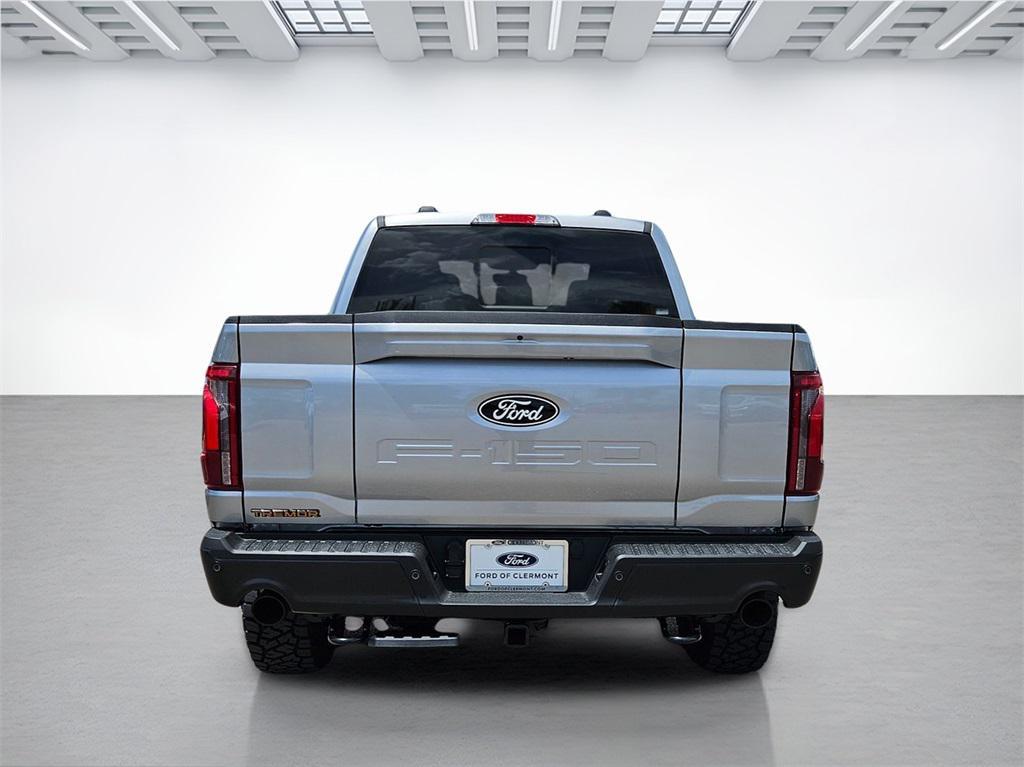 new 2025 Ford F-150 car, priced at $97,840
