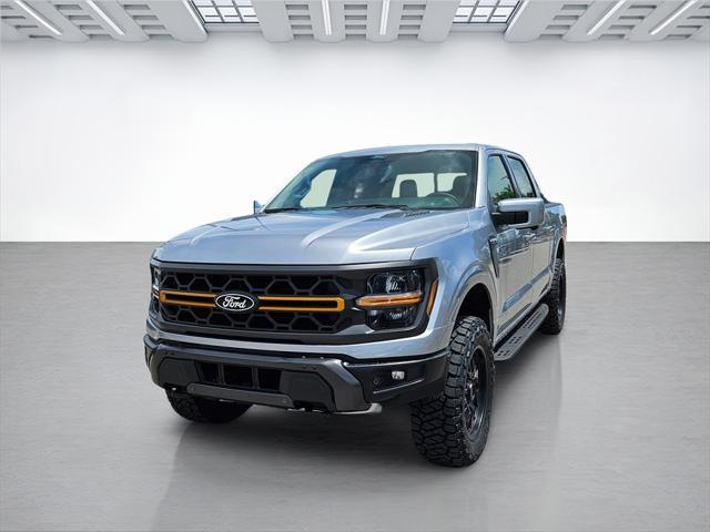 new 2025 Ford F-150 car, priced at $74,840