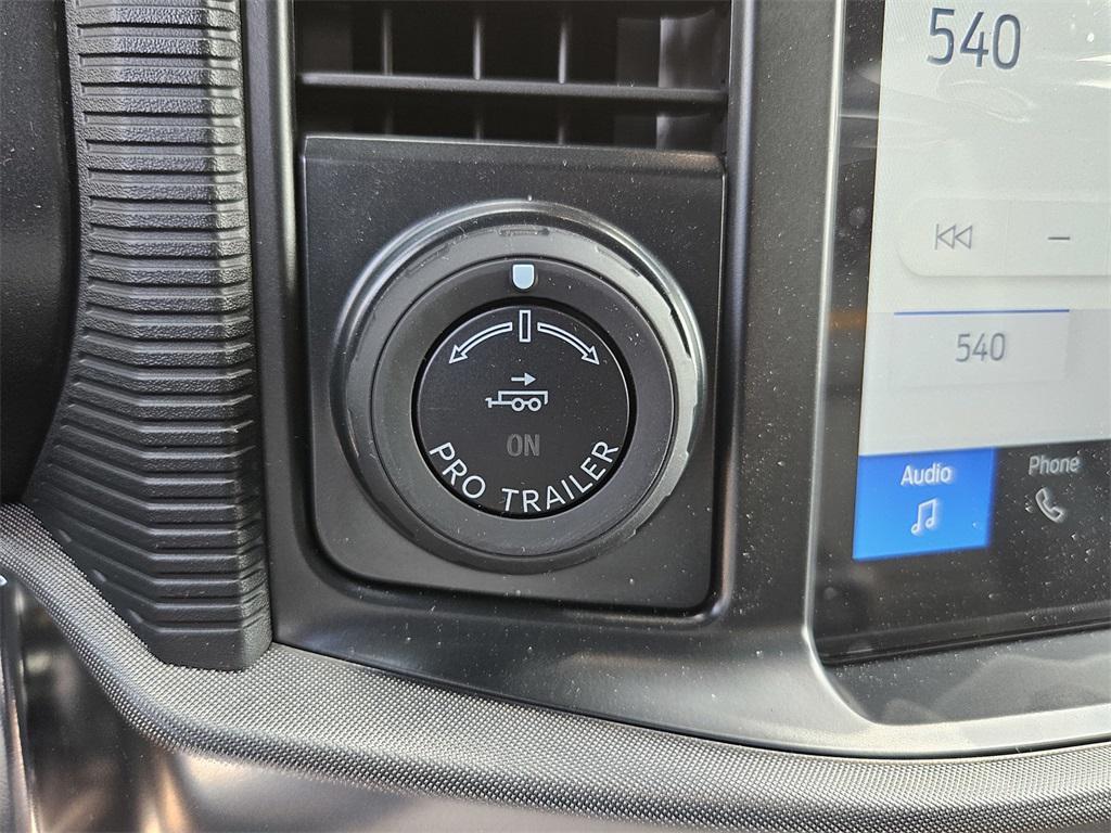 new 2025 Ford F-150 car, priced at $97,840