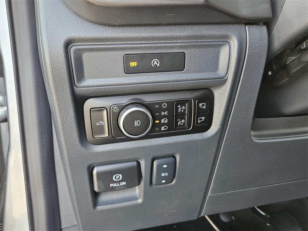 new 2025 Ford F-150 car, priced at $97,840