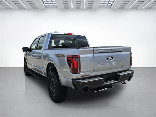 new 2025 Ford F-150 car, priced at $74,840