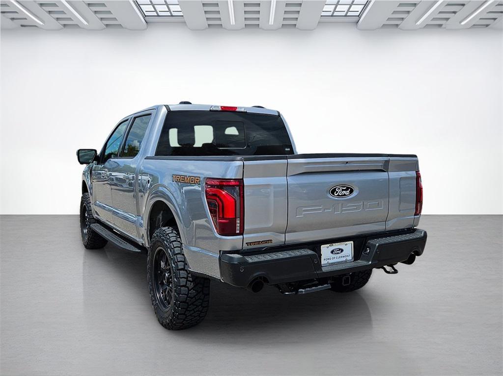 new 2025 Ford F-150 car, priced at $97,840