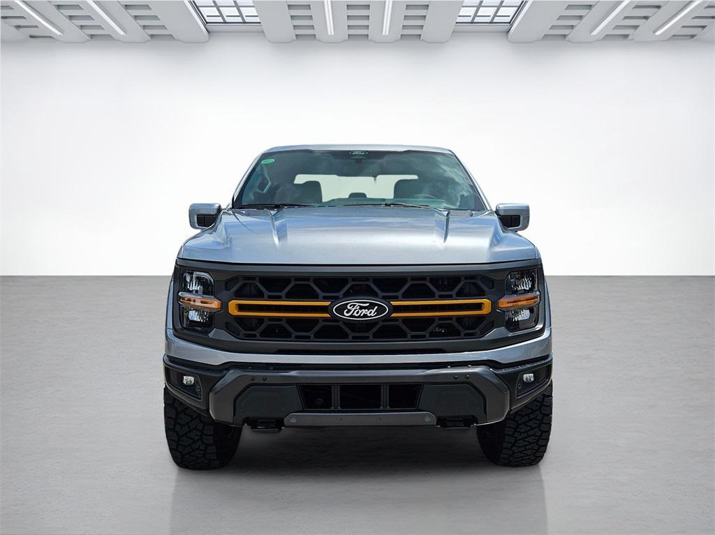 new 2025 Ford F-150 car, priced at $97,840