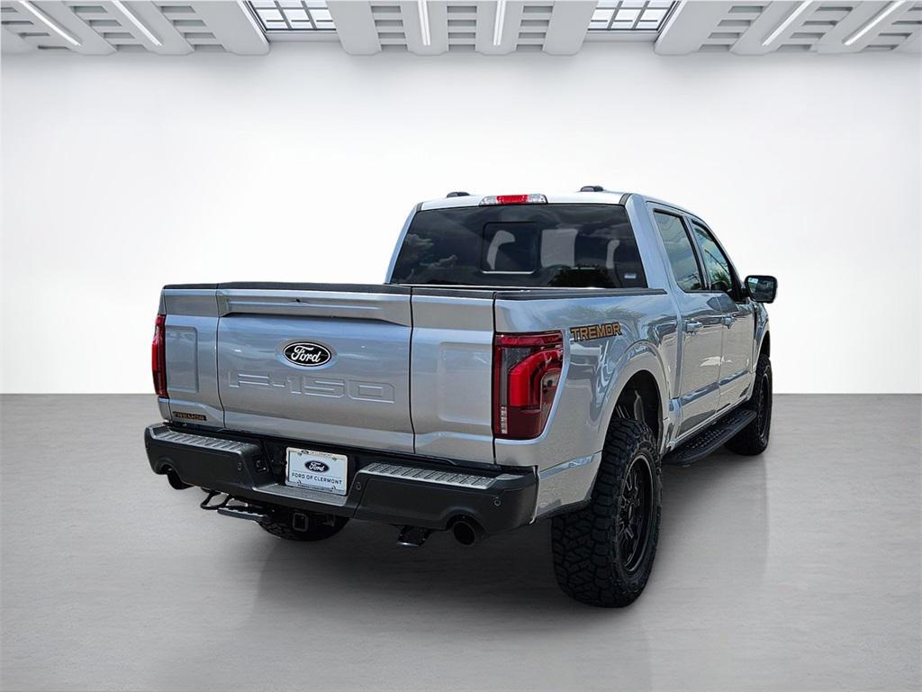 new 2025 Ford F-150 car, priced at $97,840