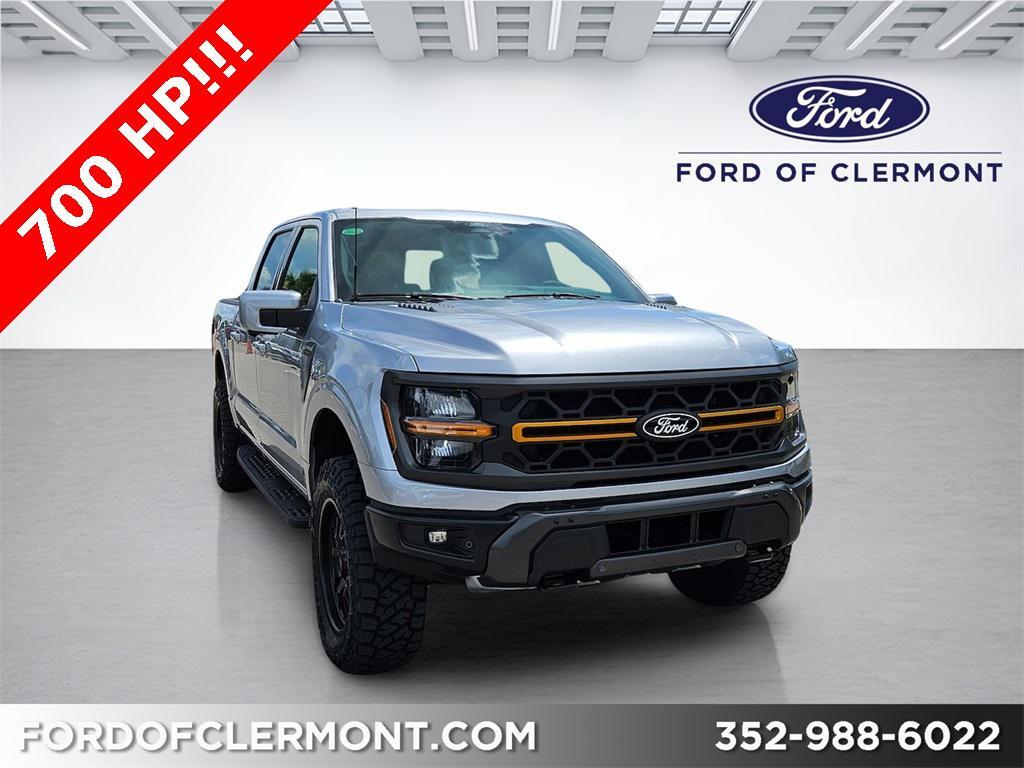 new 2025 Ford F-150 car, priced at $97,840