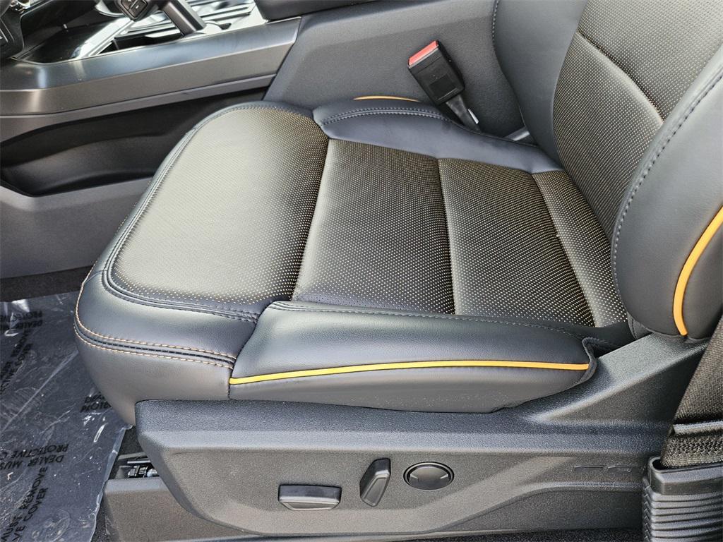 new 2025 Ford F-150 car, priced at $97,840