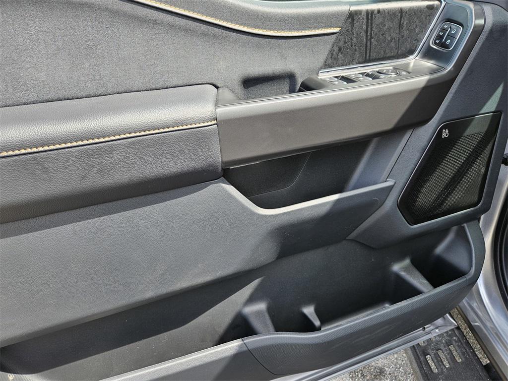 new 2025 Ford F-150 car, priced at $97,840