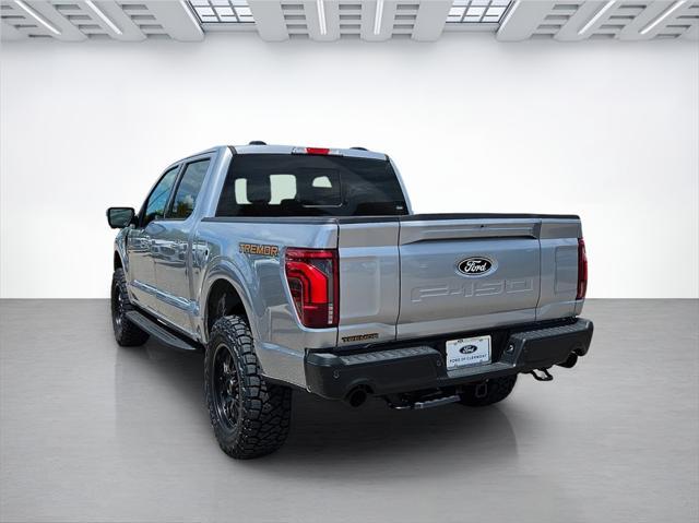 new 2025 Ford F-150 car, priced at $74,840