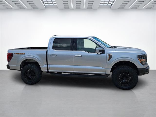 new 2025 Ford F-150 car, priced at $74,840