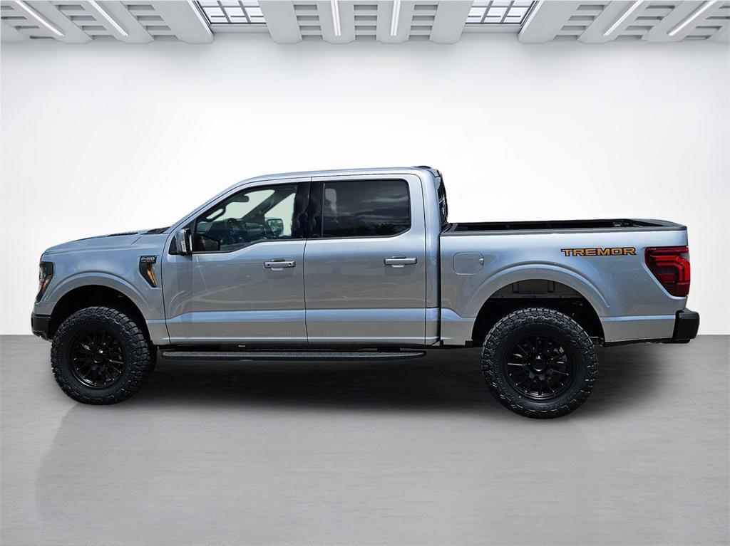 new 2025 Ford F-150 car, priced at $97,840