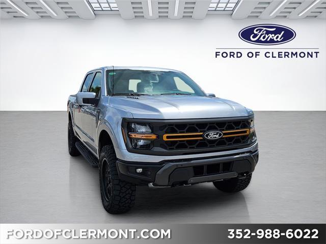 new 2025 Ford F-150 car, priced at $74,840