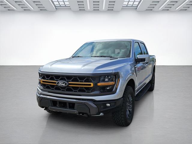 new 2025 Ford F-150 car, priced at $74,840