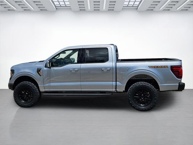 new 2025 Ford F-150 car, priced at $74,840