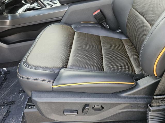 new 2025 Ford F-150 car, priced at $74,840