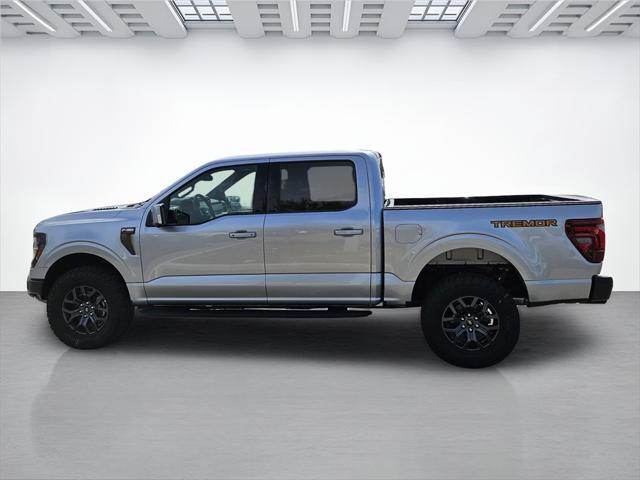 new 2025 Ford F-150 car, priced at $74,840