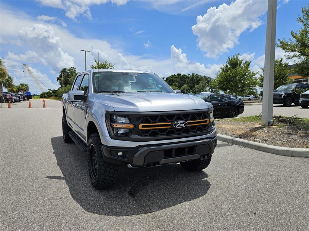 new 2025 Ford F-150 car, priced at $97,840