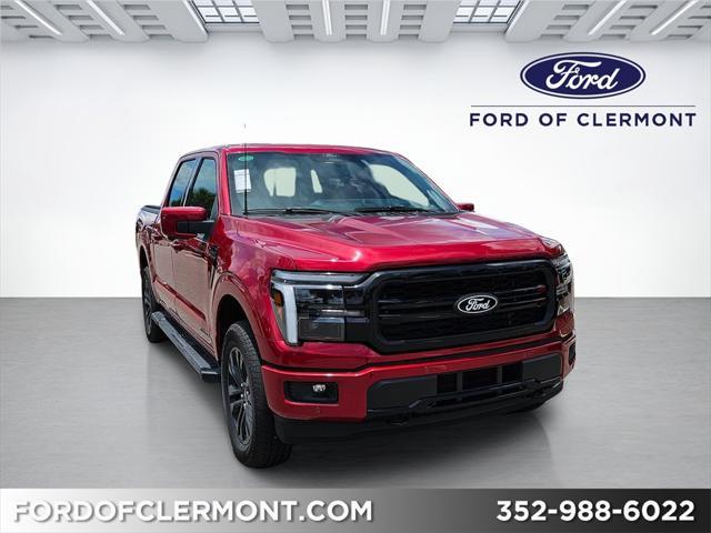 new 2025 Ford F-150 car, priced at $70,506