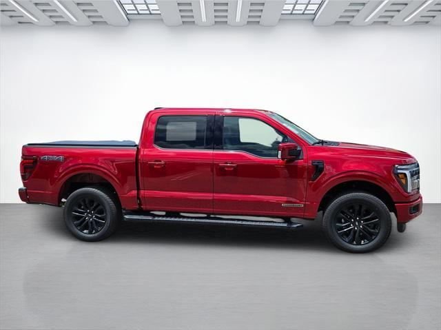 new 2025 Ford F-150 car, priced at $70,506