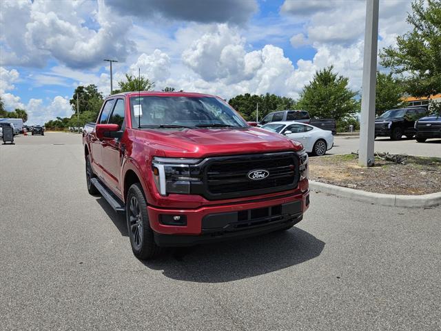 new 2025 Ford F-150 car, priced at $70,506