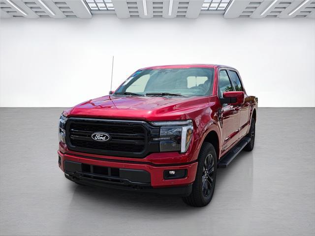 new 2025 Ford F-150 car, priced at $70,506