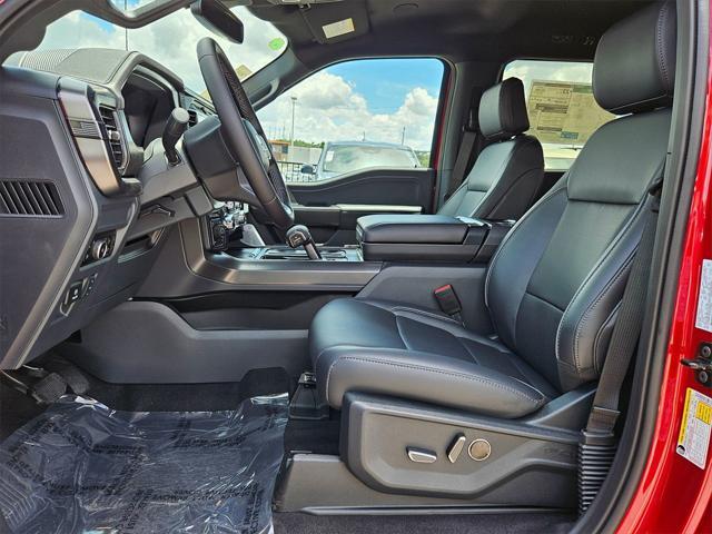 new 2025 Ford F-150 car, priced at $70,506