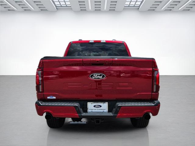 new 2025 Ford F-150 car, priced at $70,506