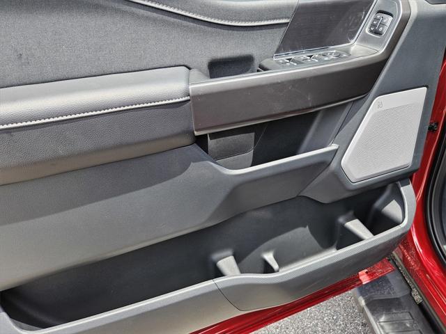 new 2025 Ford F-150 car, priced at $70,506